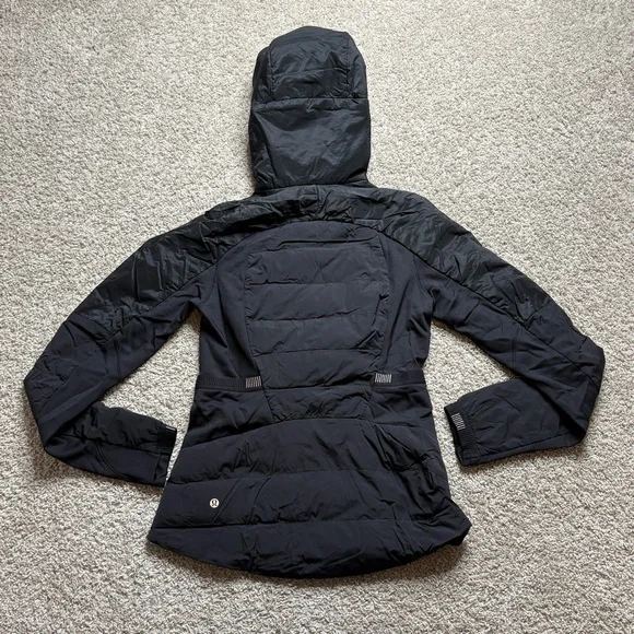 Lululemon Down For It All Jacket